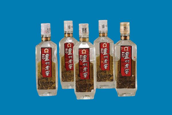青铜峡市回收老酒