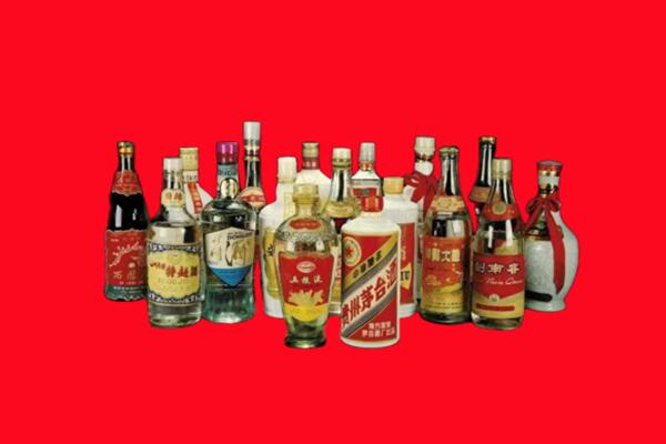 青铜峡市回收名酒